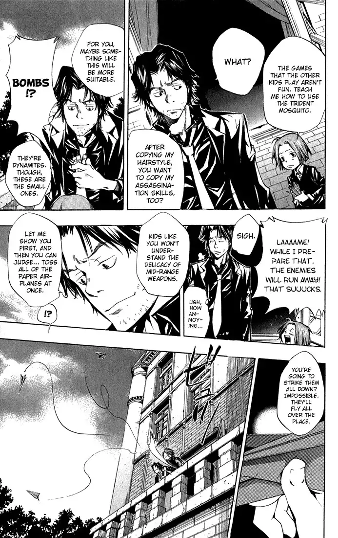 Katekyo Hitman Reborn! Chapter 88 3